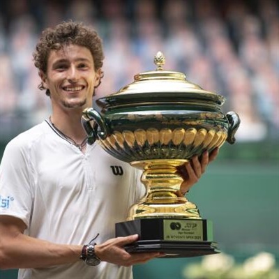 Halle Open