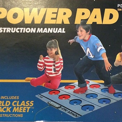 Power Pad