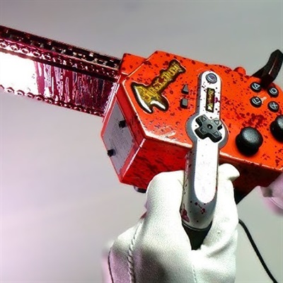 Chainsaw Controller