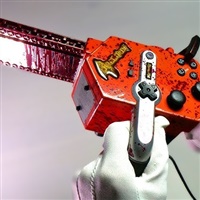 Chainsaw Controller  | NubyTech