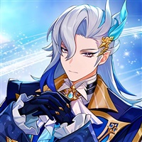 Neuvillette  | HoYoverse