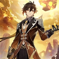 Zhongli  | HoYoverse