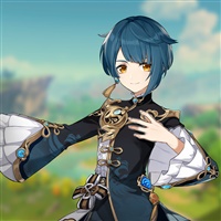 Xingqiu  | HoYoverse