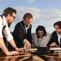 The Brothers Bloom  | Ram Bergman Productions