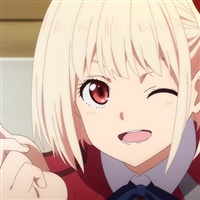 Chisato Nishikigi  | A-1 Pictures