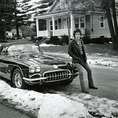 Racing in the Street