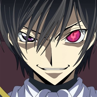 Lelouch Lamperouge