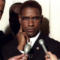 Malcolm X  | Warner Bros.