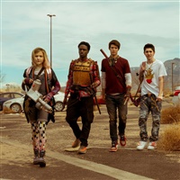 Daybreak  | Netflix Television