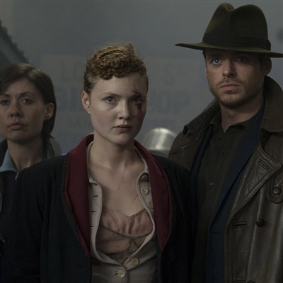 Philip K. Dick's Electric Dreams