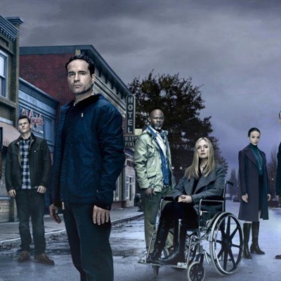 Wayward Pines