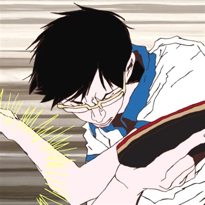 Ping Pong the Animation