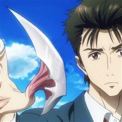 Parasyte -the maxim-