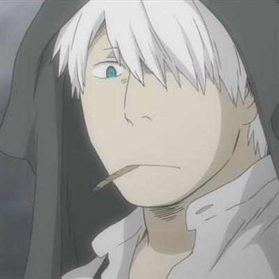 Mushishi