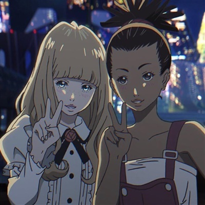 Carole & Tuesday