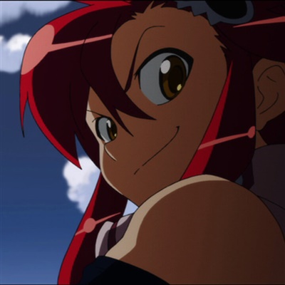 Tengen Toppa Gurren Lagann