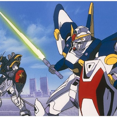 Gundam Wing