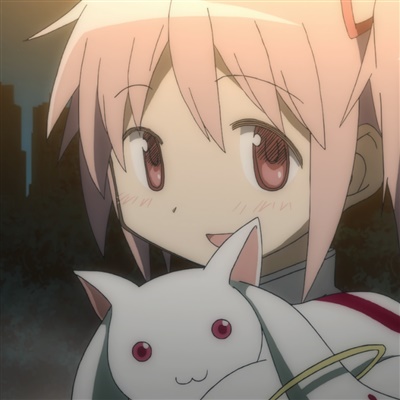 Puella Magi Madoka Magica