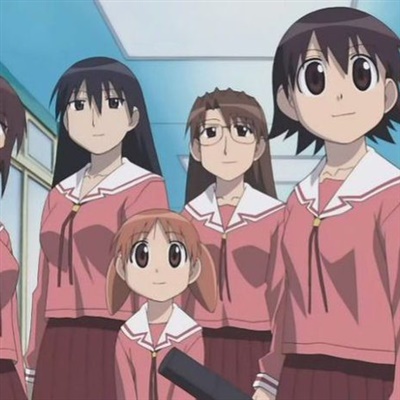 Azumanga Daioh