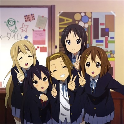 K-On!