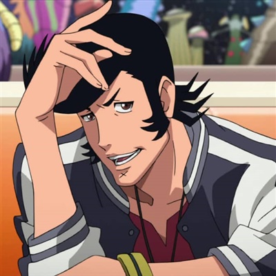 Space Dandy