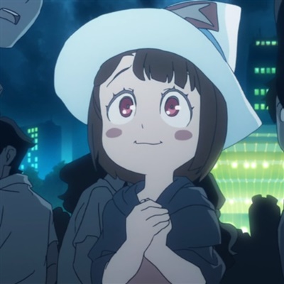 Little Witch Academia