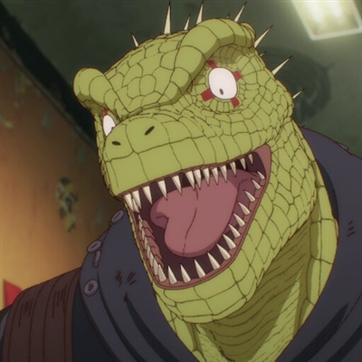 Dorohedoro