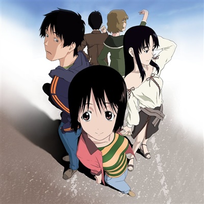 Welcome to the N.H.K.