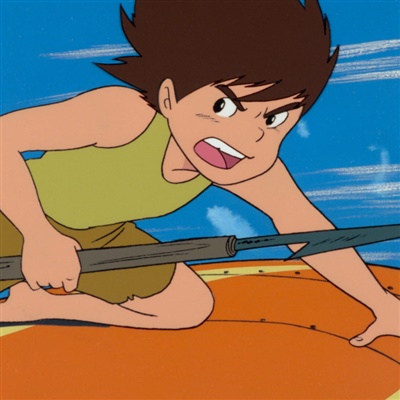 Future Boy Conan