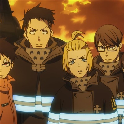 Fire Force