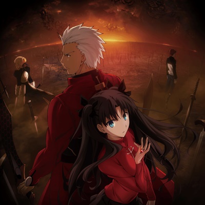 Fate/stay night: Unlimited Blade Works