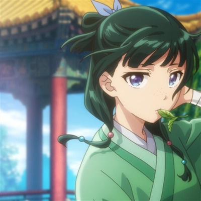 The Apothecary Diaries