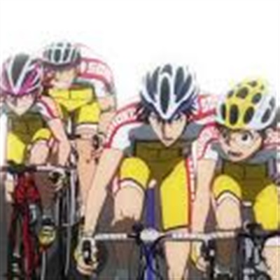 Yowamushi Pedal