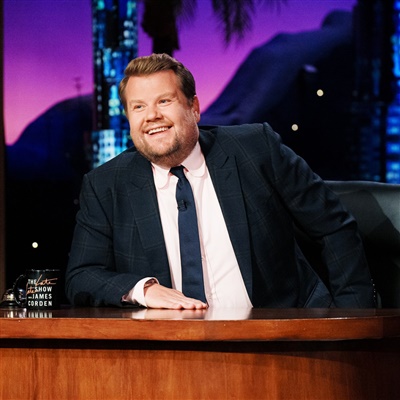 James Corden