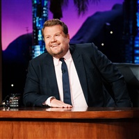 James Corden  | 
