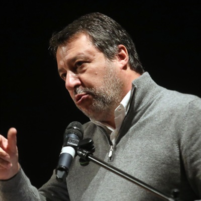 Matteo Salvini