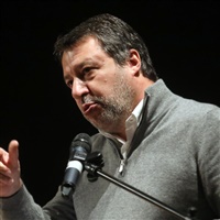 Matteo Salvini  | Wikipedia