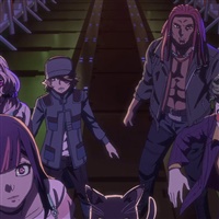 Akudama Drive  | Pierrot