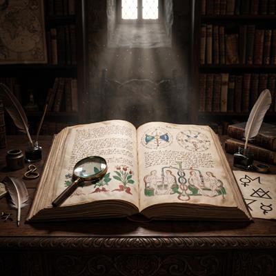 Manoscritto Voynich