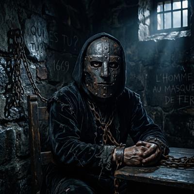 Uomo dalla maschera di ferro