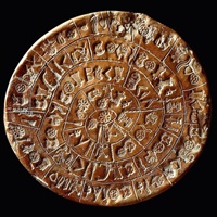 Disco di Festo  | Wikipedia