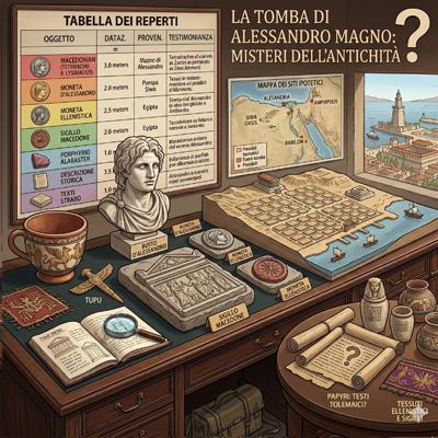 Tomba di Alessandro Magno