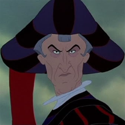 Claude Frollo
