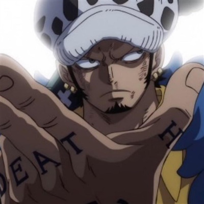Trafalgar D. Water Law