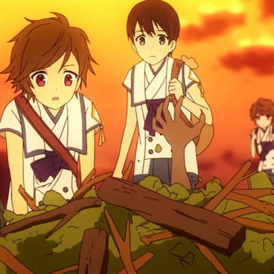 Shinsekai yori