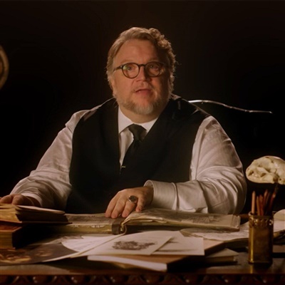 Guillermo del Toro's Cabinet of Curiosities