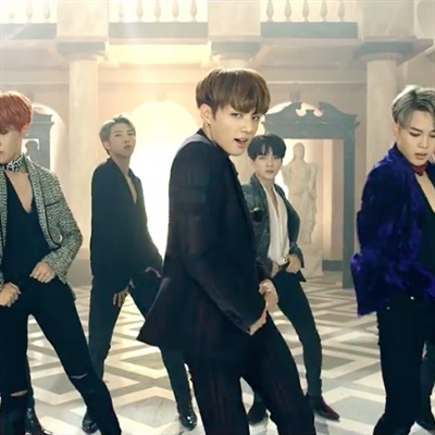 Blood Sweat & Tears