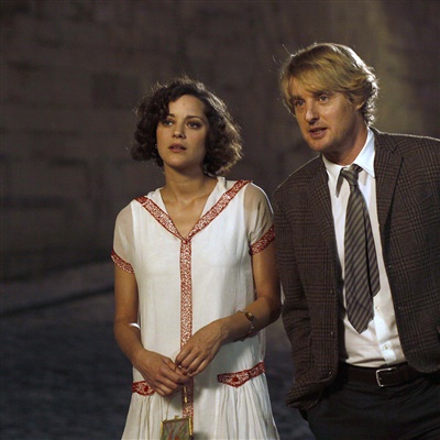 Midnight in Paris