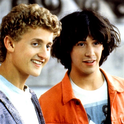 Bill & Ted's Excellent Adventure