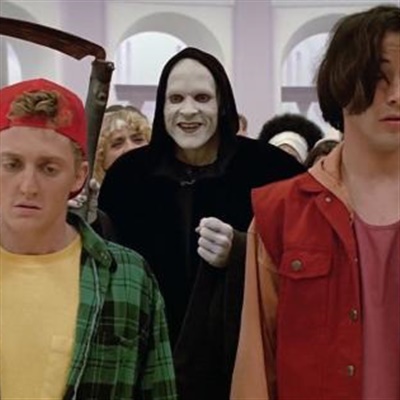 Bill & Ted's Bogus Journey
